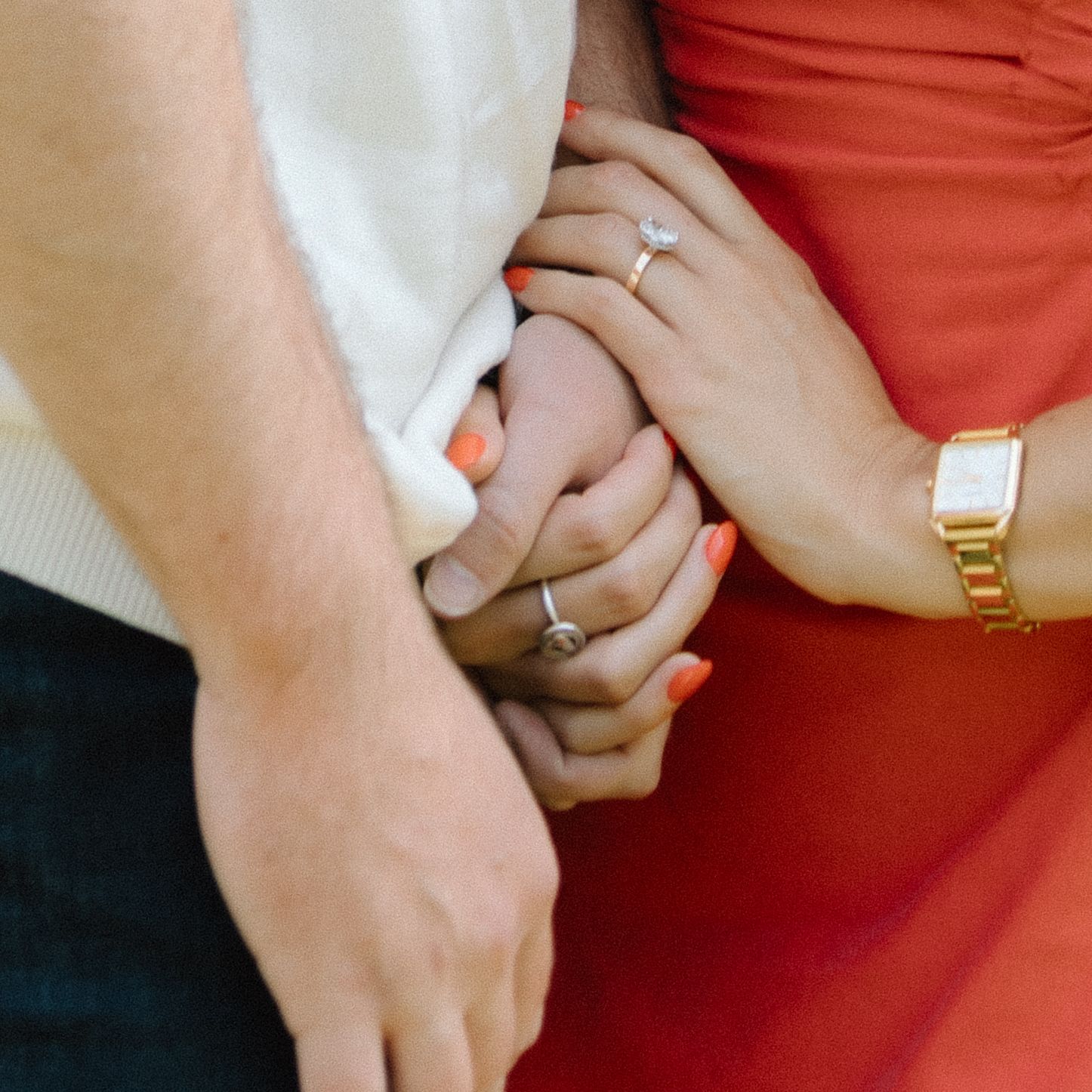 Atlanta engagement