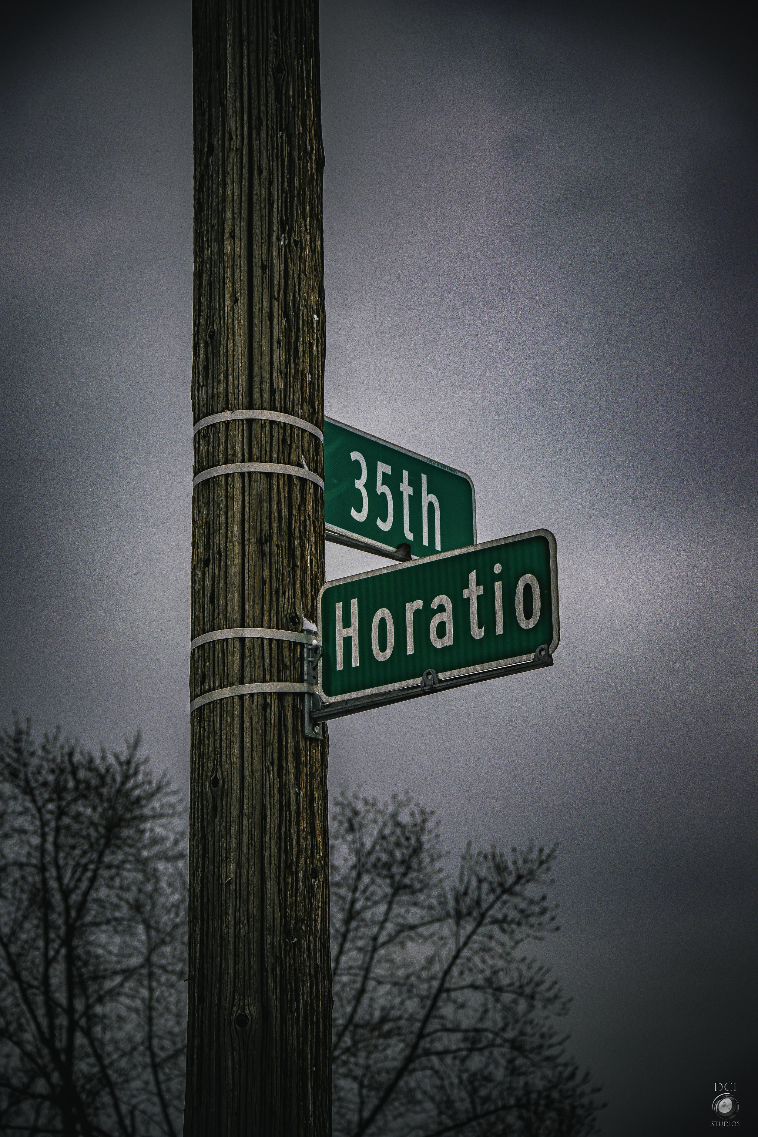 35th & Horatio