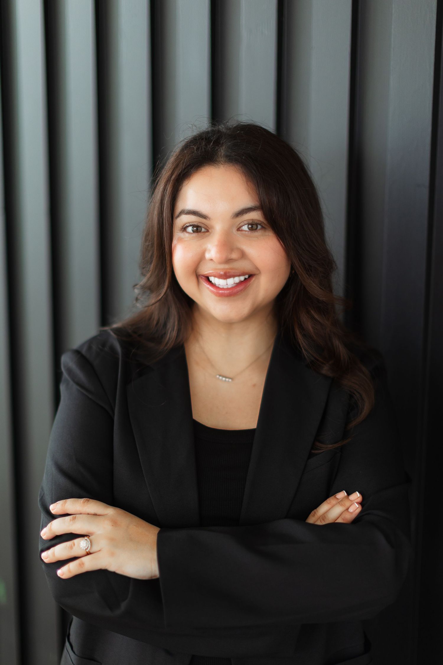 Arianna Giselle Events wedding planner head shot