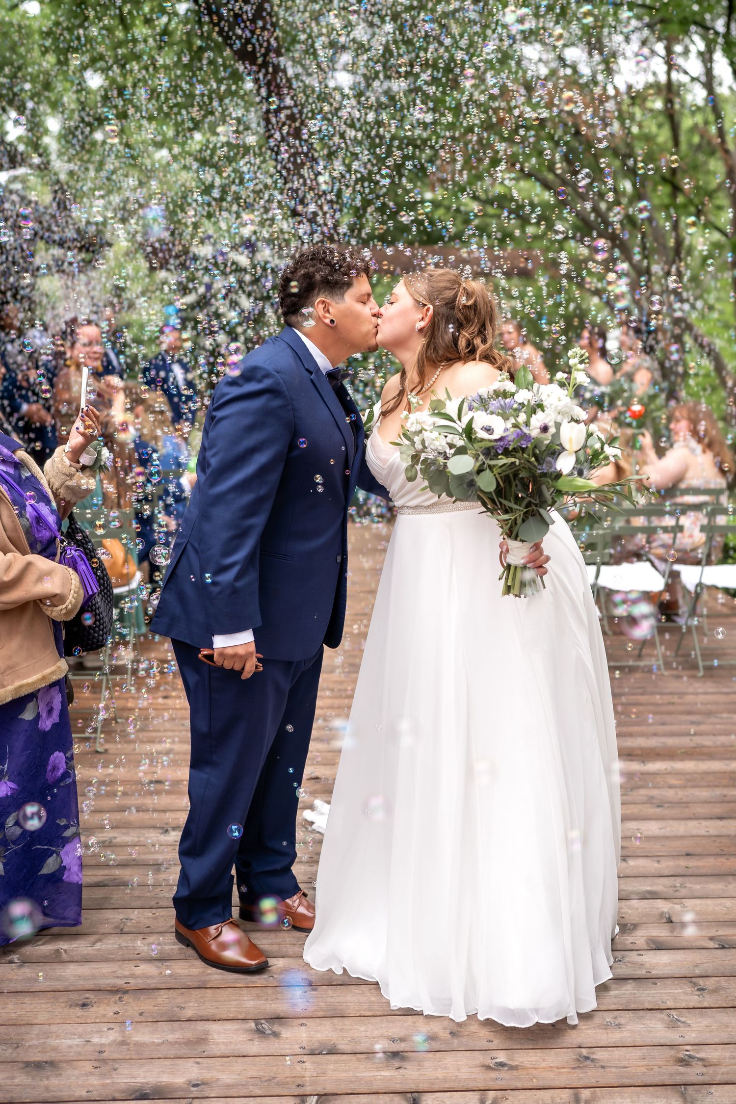 Wedding
Birdville Baptist Church
