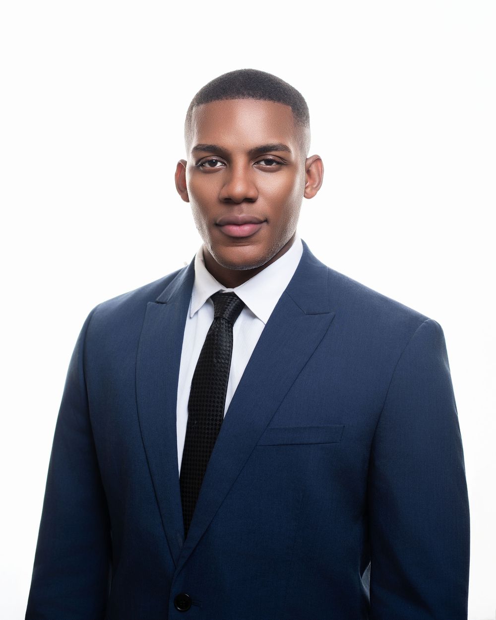 fotografía empresarial fondo blanco republica dominicana