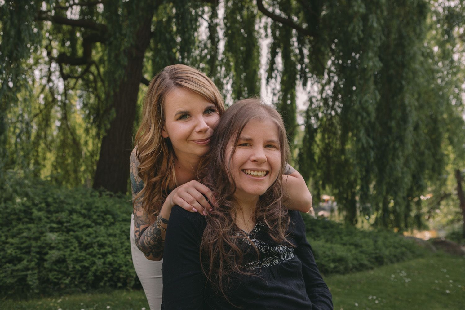 IL Photography Family & Friends Sisters