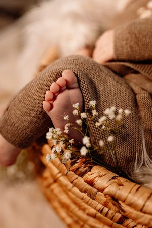 Newborn lifestyle fotografie in Terneuzen, Zeeland, Oost-Vlaanderen