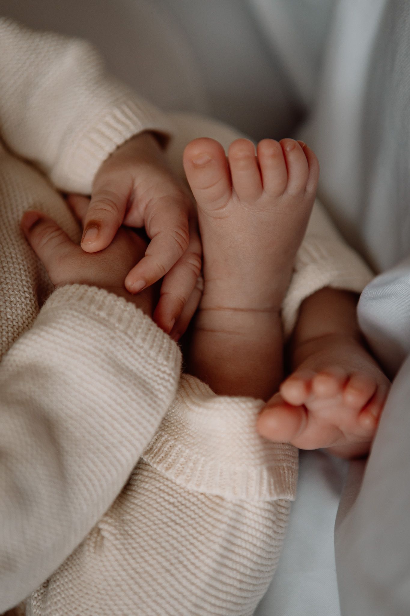Newborn lifestyle fotografie in Terneuzen, Zeeland, Oost-Vlaanderen