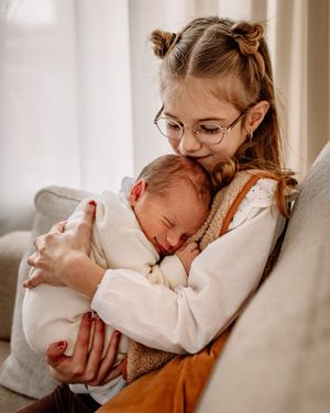 Newborn lifestyle fotografie in Terneuzen, Zeeland, Oost-Vlaanderen
