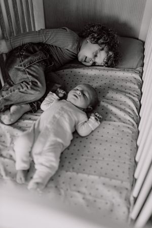 Newborn lifestyle fotografie in Terneuzen, Zeeland, Oost-Vlaanderen