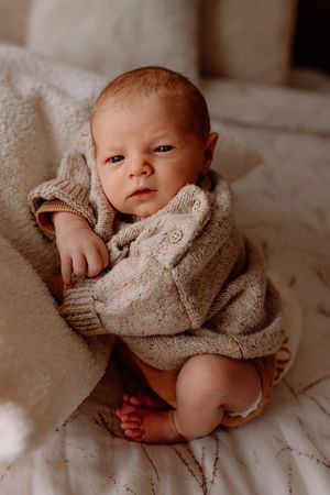 Newborn lifestyle fotografie in Terneuzen, Zeeland, Oost-Vlaanderen