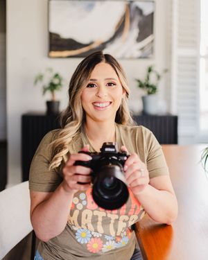 photographer branding photos in the Denver area