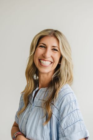 baby physical therapy Branding photos for Colorado based small business progress through play headshots for team members