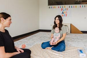colorado physical therapy branding photos for progress through play