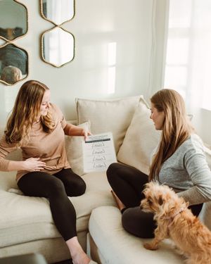 small business branding photos for women owned businesses.