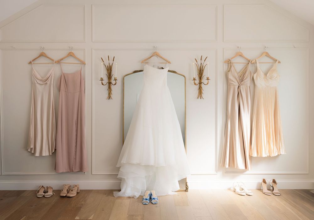bridal suite at aspen and alston ostrander ohio