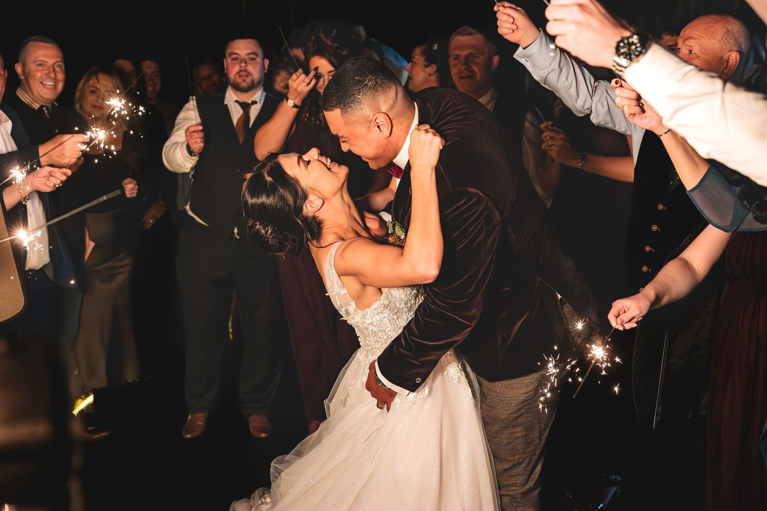 Documentary wedding photography in the UK capturing natural, emotional moments.
