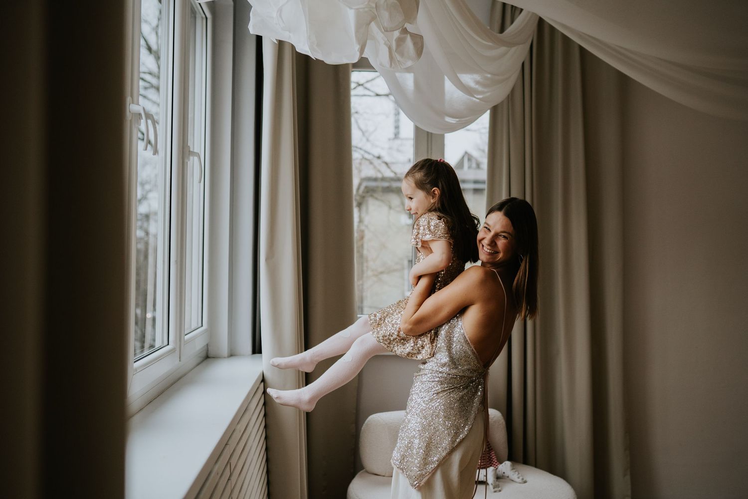Rodzinna sesja zdjęciowa pokoleniowa Katowice sesja rodzinna w studiu fotograf Katowice fotograf Śląsk zdjęcia rodzinne z dziadkami sesja