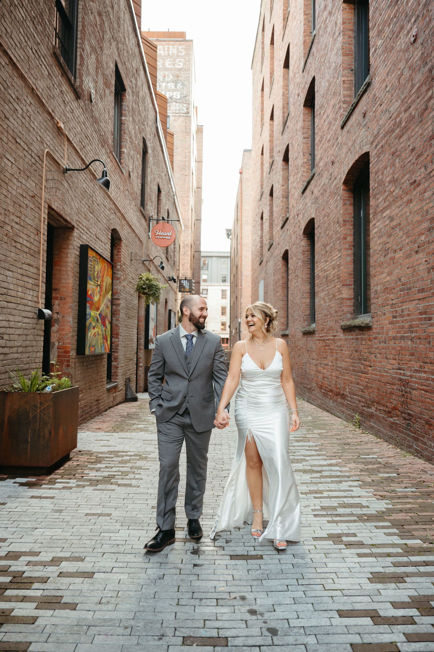 Seattle Wedding Photographer