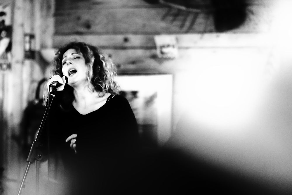 NOLWENN KORBELL CHANT BRETAGNE BRITTANY BREIZH © Didier Houeix