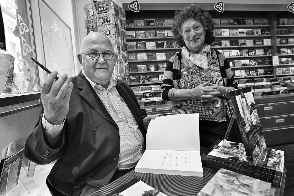 ROLAND BECKER MORBIHAN MUSICIEN BRETAGNE BRITTANY BREIZH © Didier Houeix