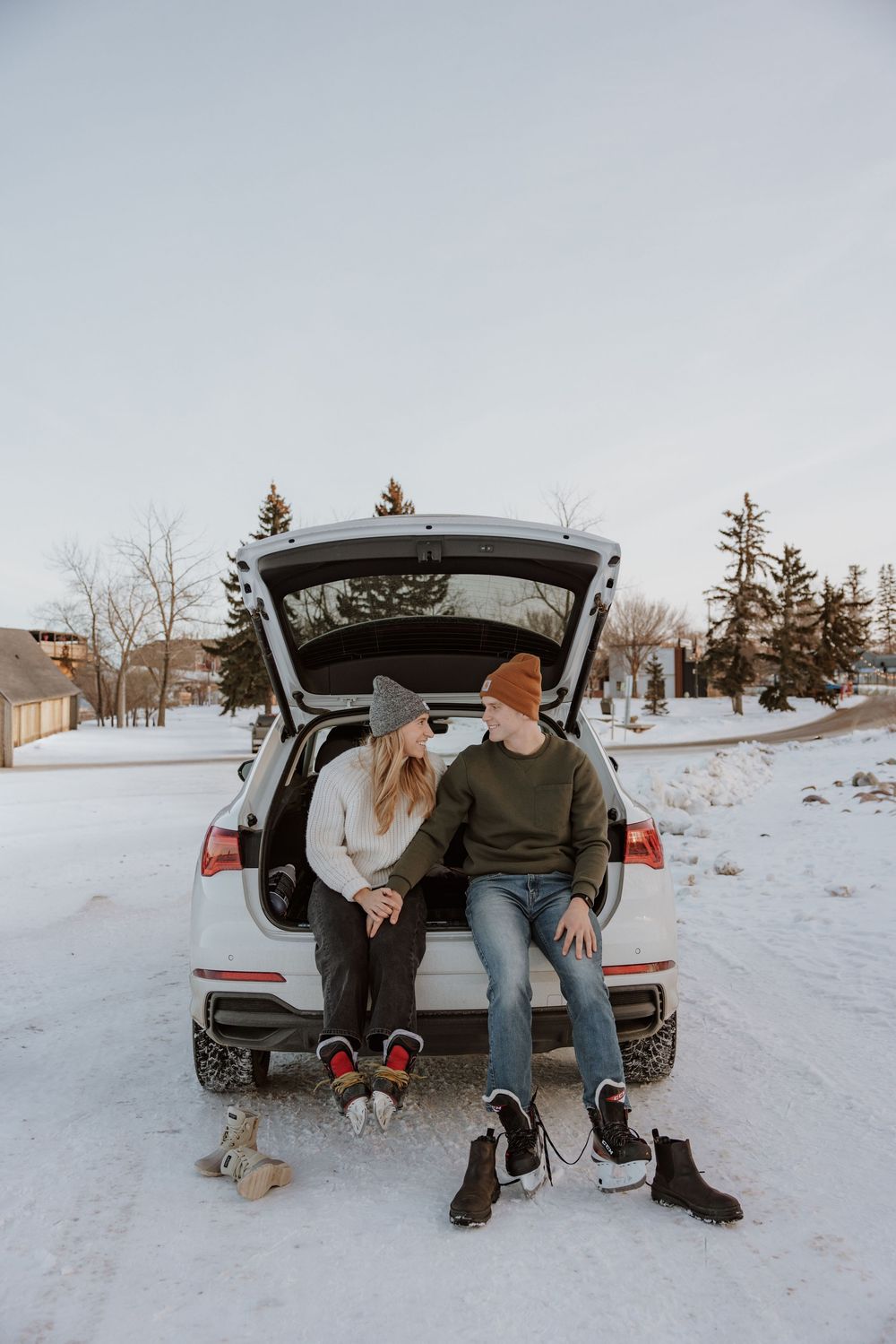 things to do in sylvan lake in the winter