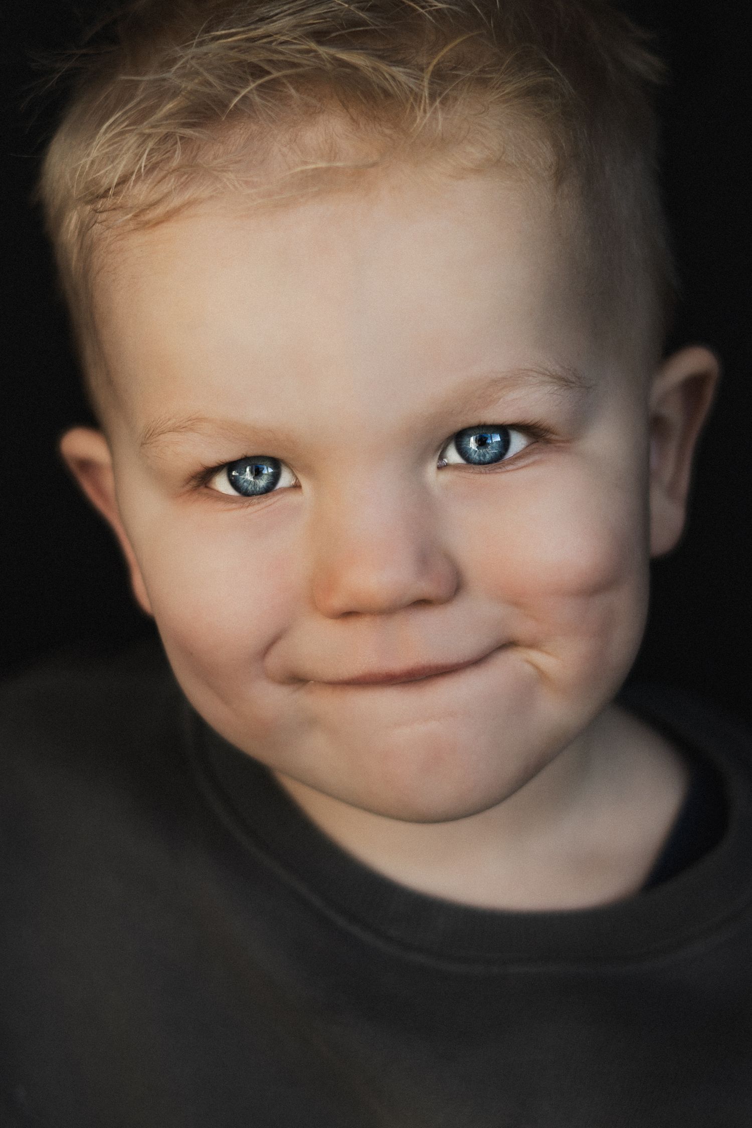 portret jongen demiwesseliusfotografie