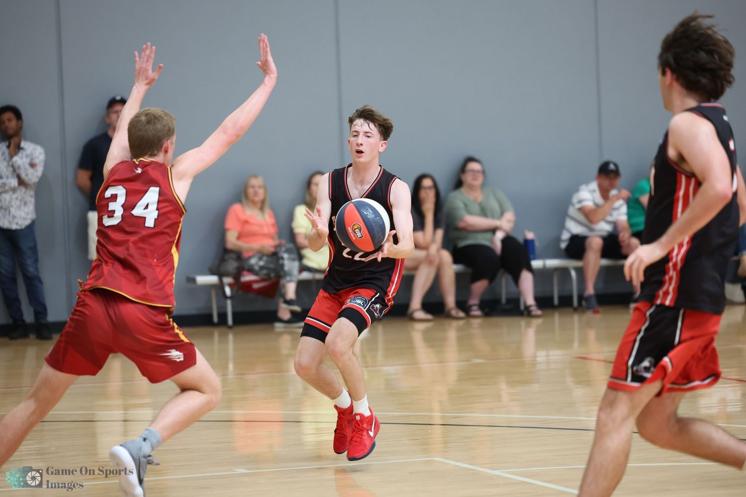 Basketball, Representative Basketball, Melbourne Sports Photographer