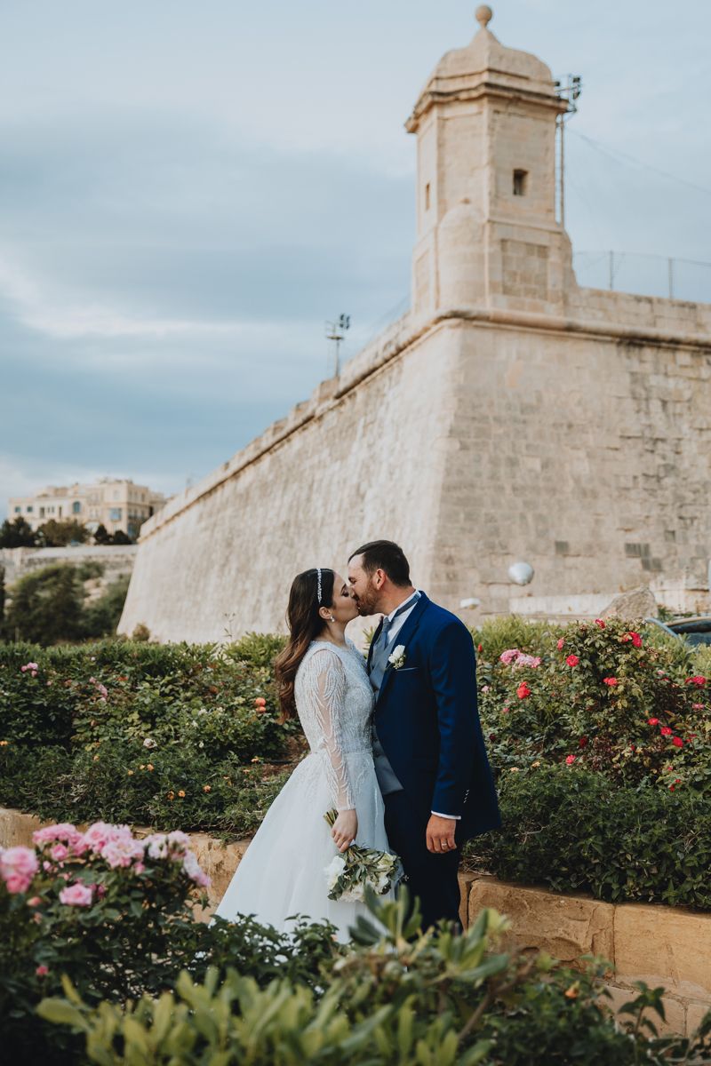 Malta wedding photography by Carlton Agius.