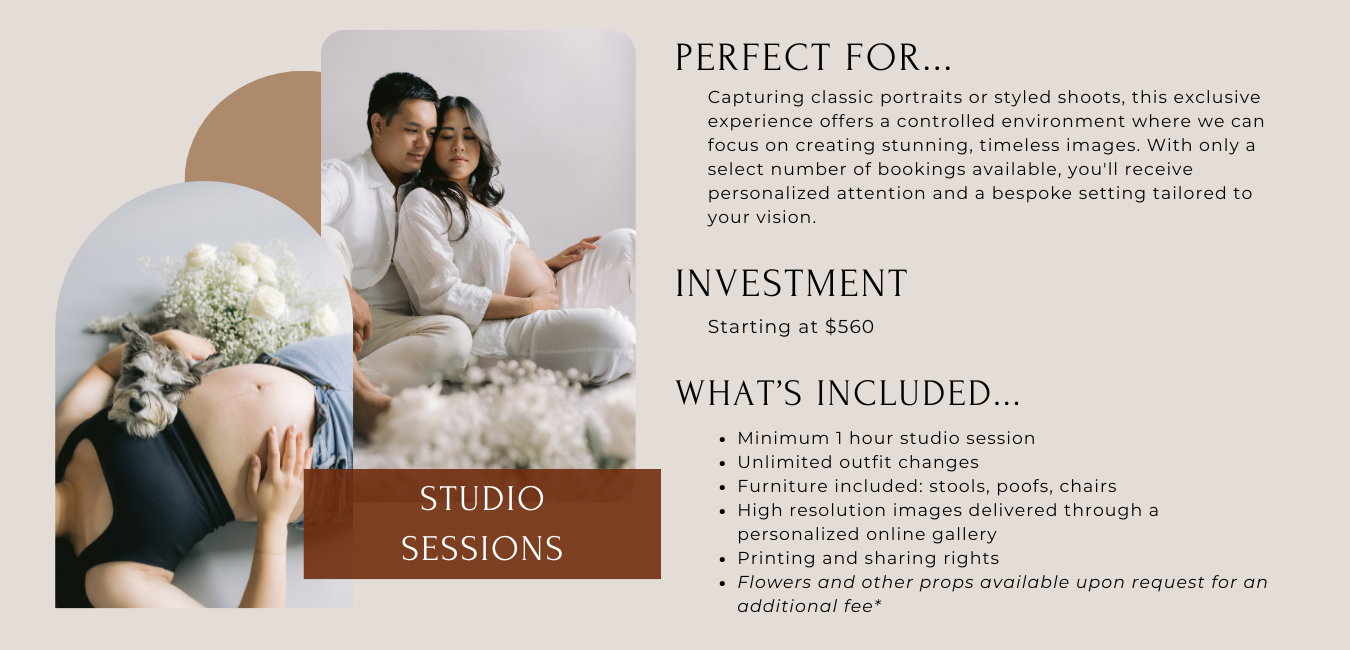 Jen Joyce Studio, Indoor Photography, Indoor Studio, Studio Session, Mini Session, Maternity, Engagement, Lifestyle