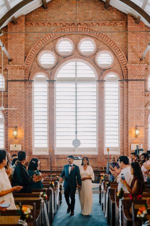 st georges church wedding photographer