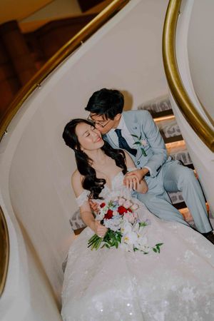 luxury wedding venues in singapore conrad orchard hotel