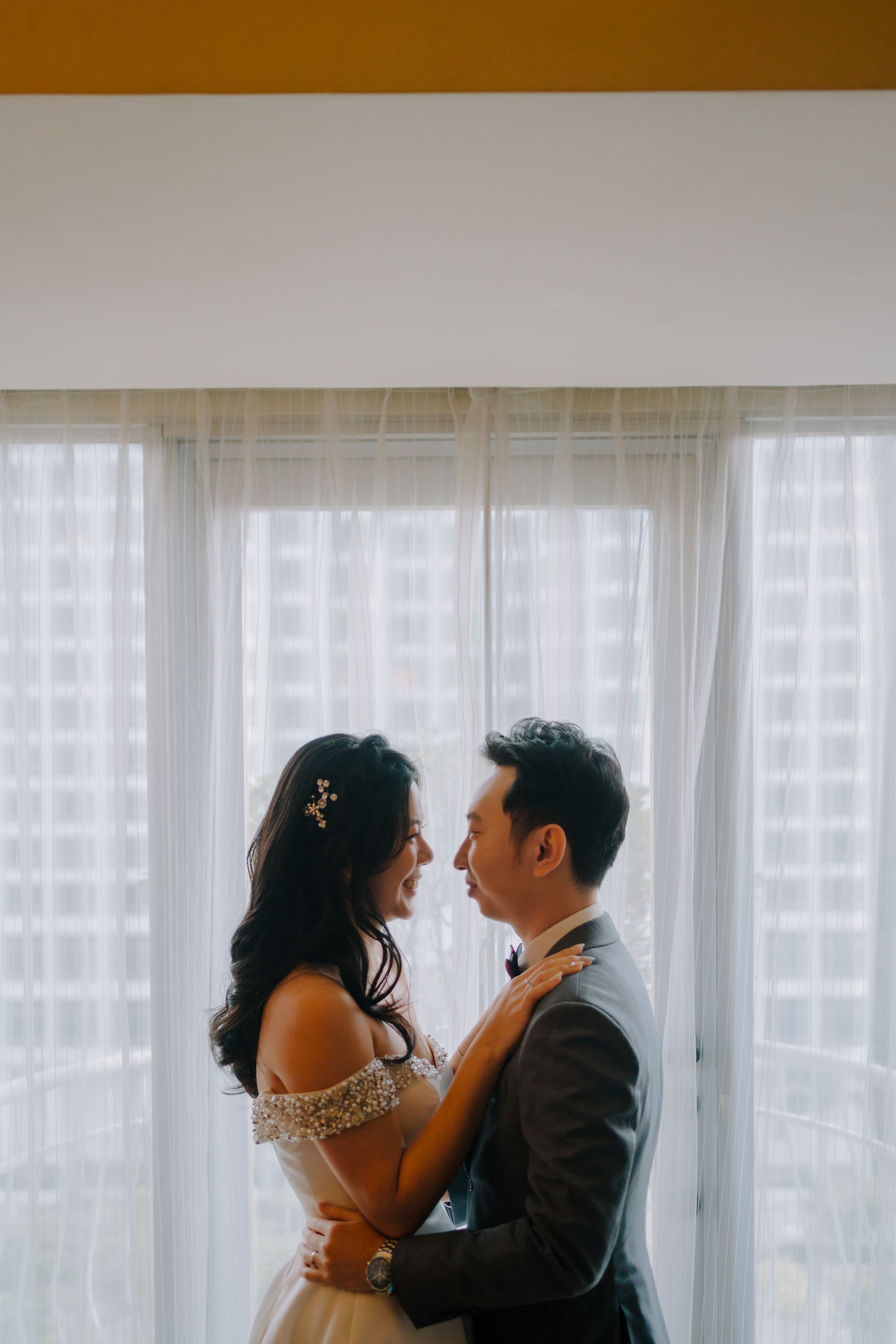 wedding at copthorne kings hotel