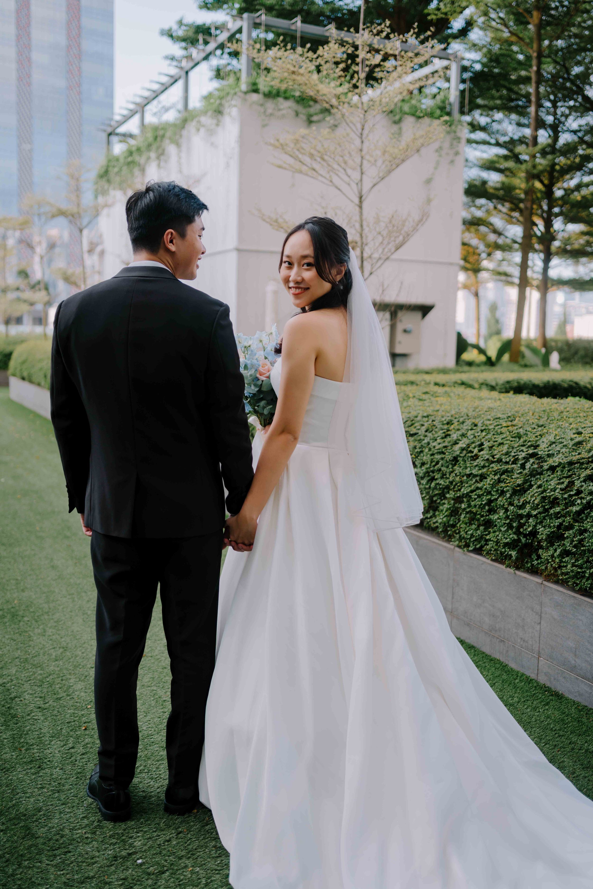 one farrer hotel wedding photos