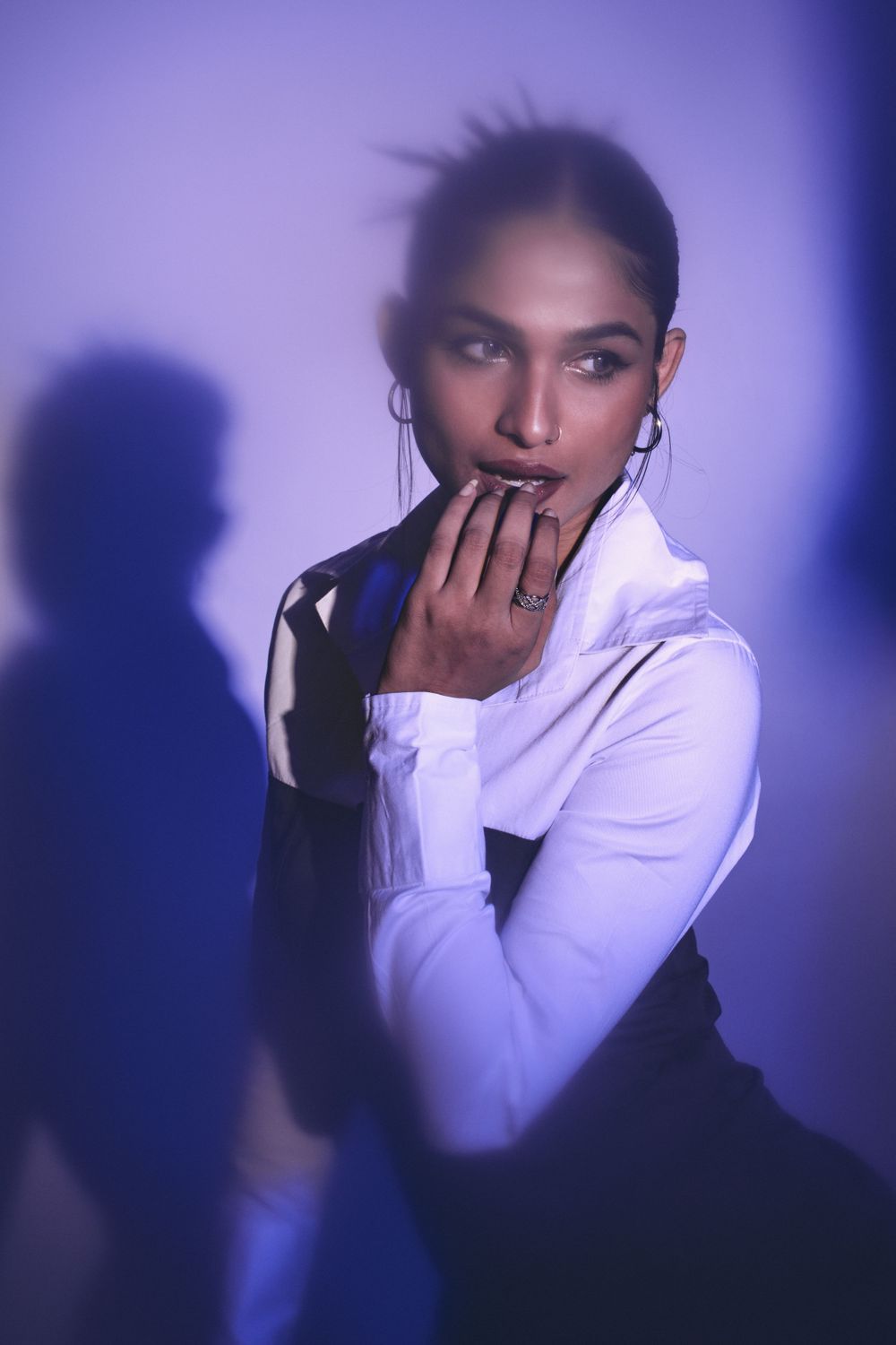 kashish kapoor  model
