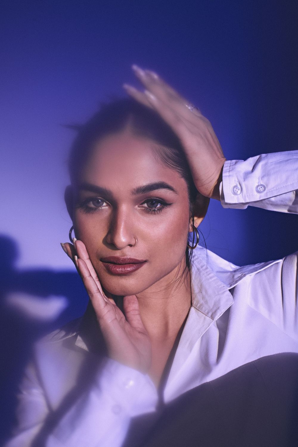 kashish kapoor  model