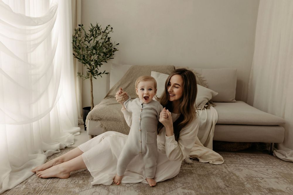 Mother and son Motherhood photos Motherhood photography