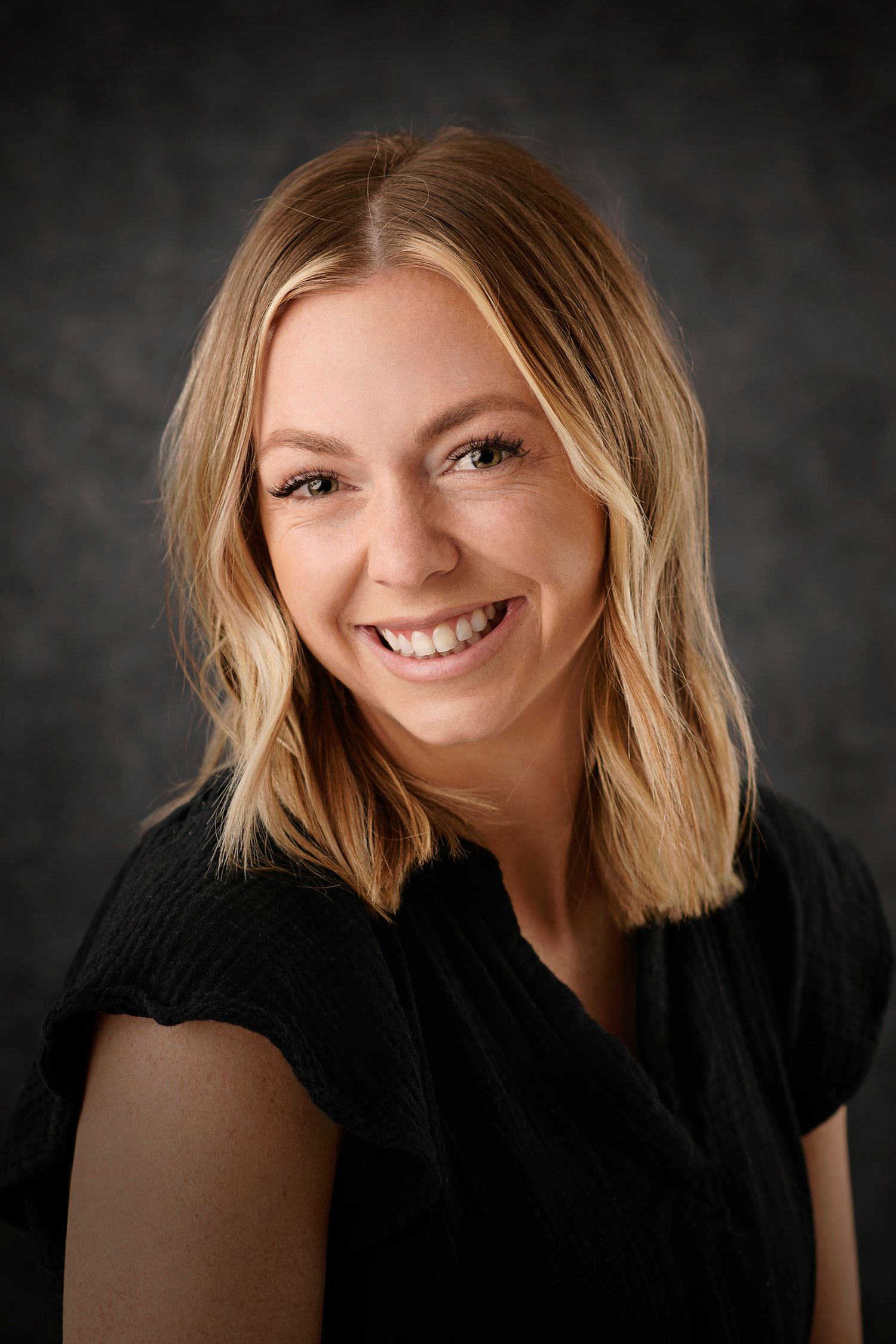 ShutterGirl Photography. Blackfoot, Idaho Falls, Pocatello headshot and branding photographer. Custom headshot Photography