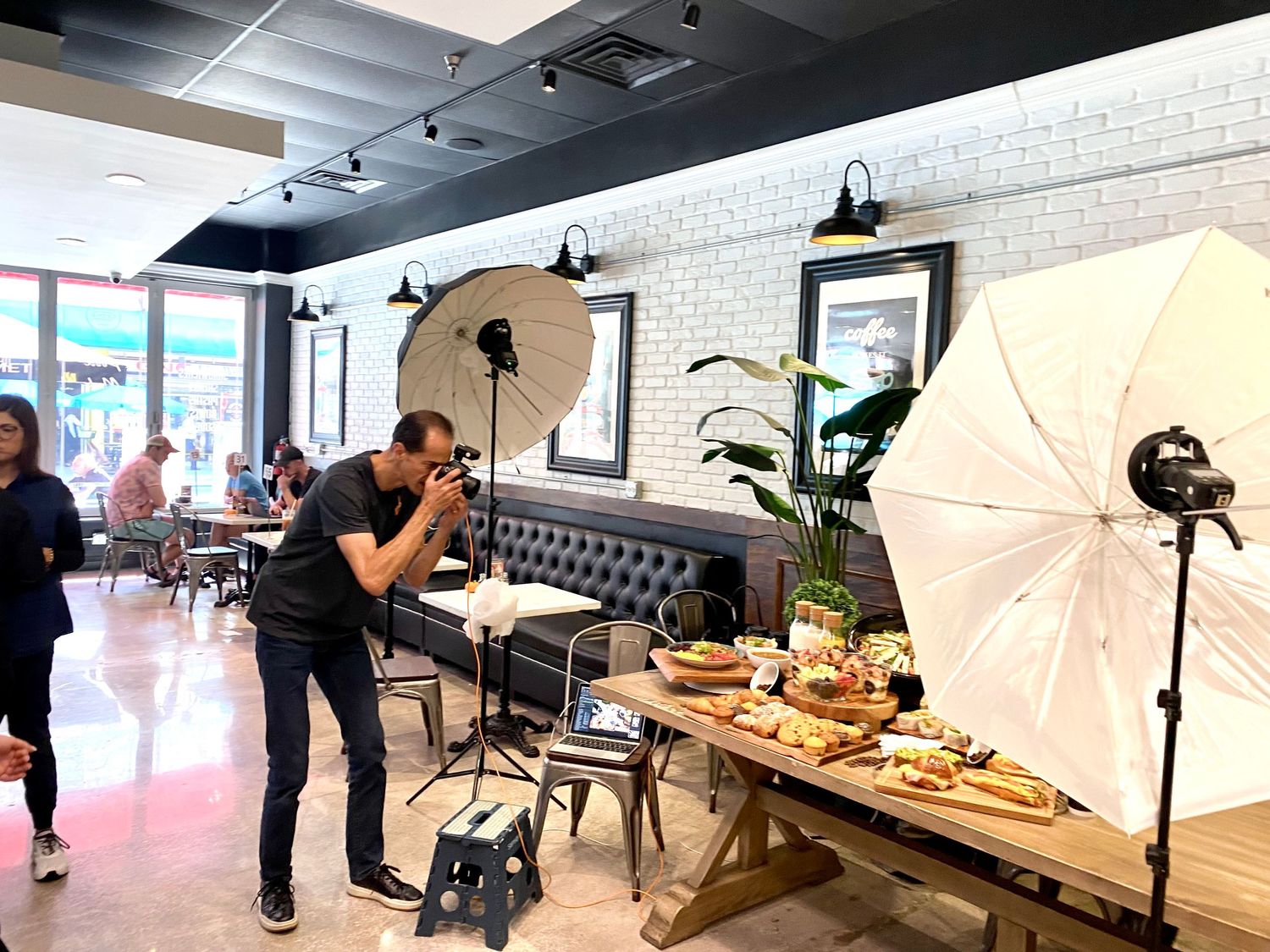 Crema Gourmet. Gustavo Lopez Miami Food Photographer.