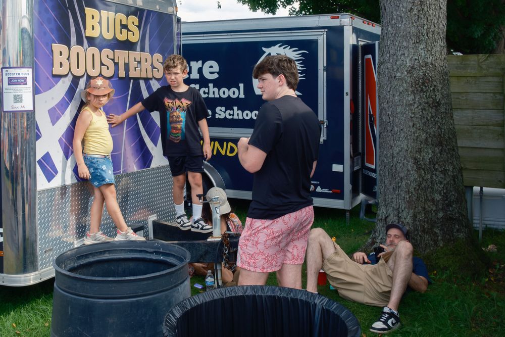 Boone County Fair in Belvidere, IL. August 16, 2026. Photo: David Manning.