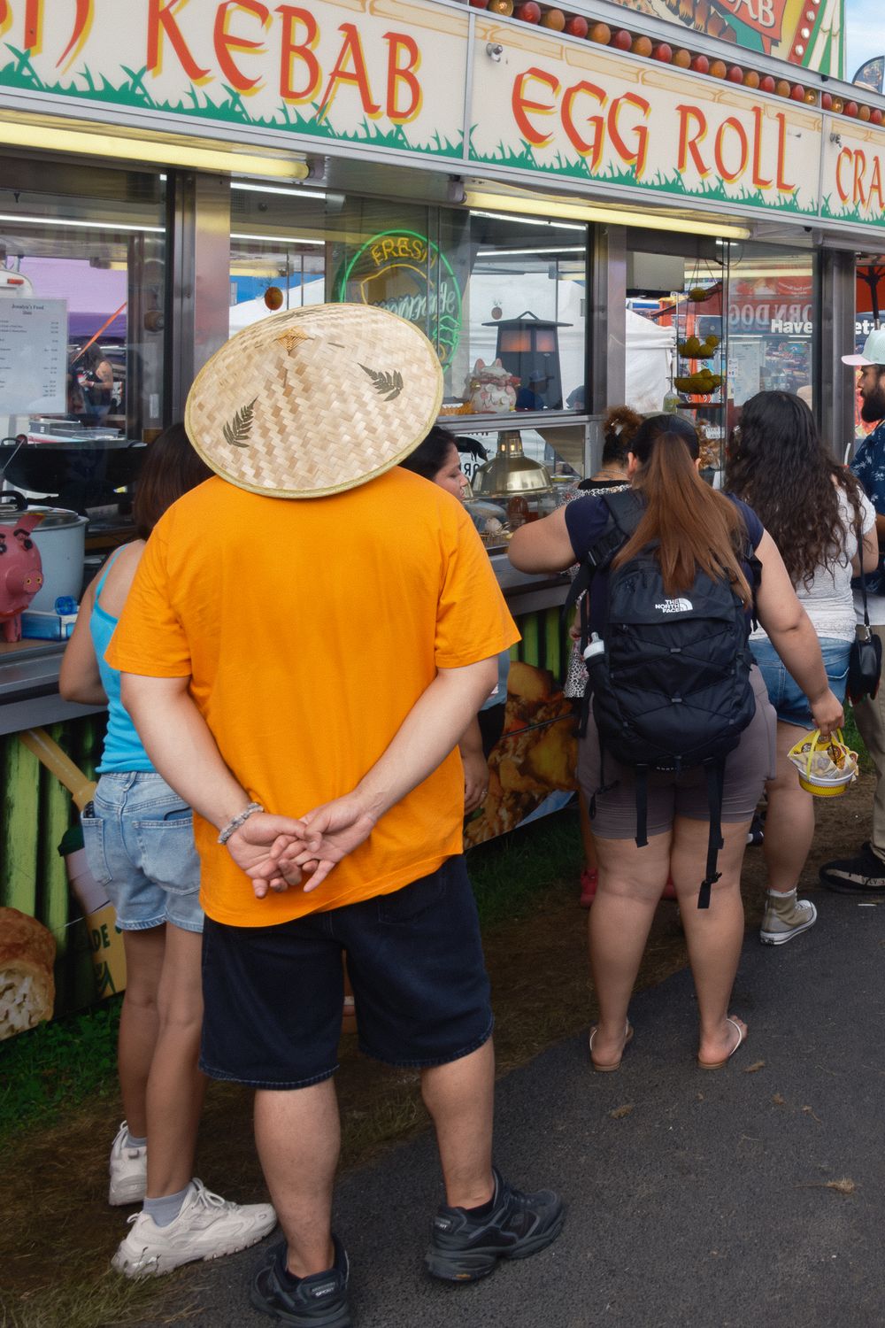 Boone County Fair in Belvidere, IL. August 16, 2026. Photo: David Manning.