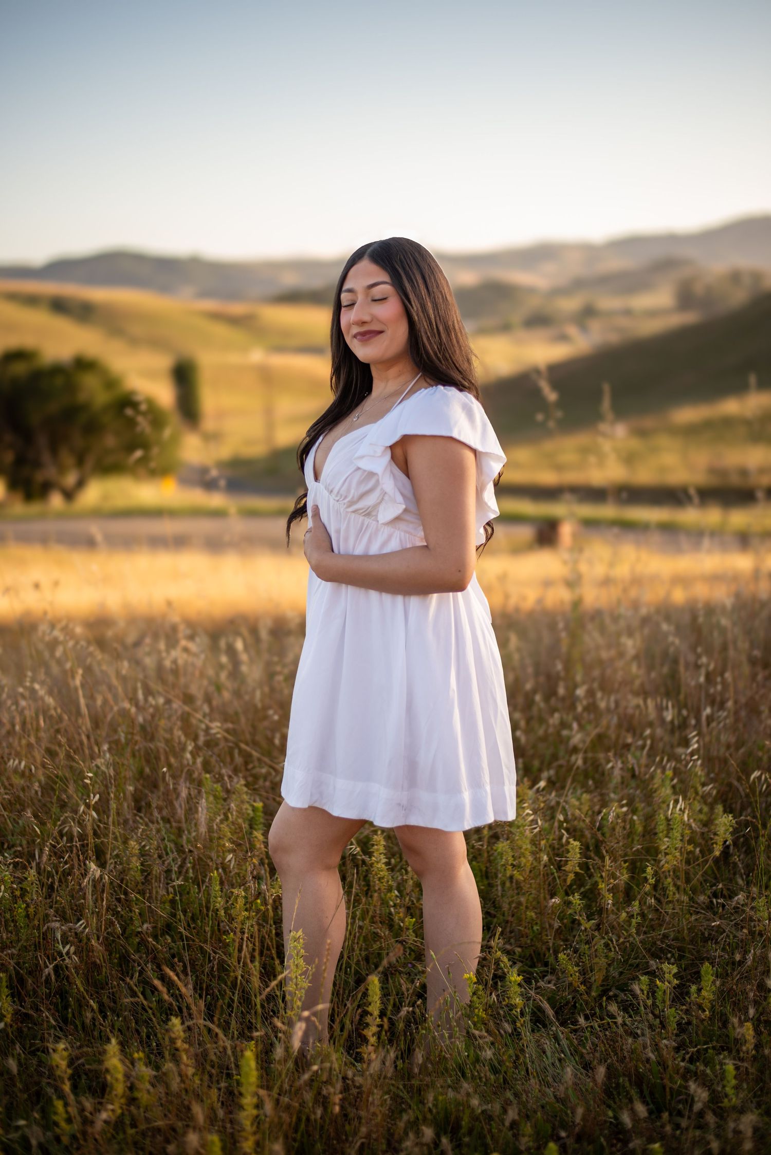 Sonoma County high school senior photography for portraits that feel confident, effortless, and true to you.