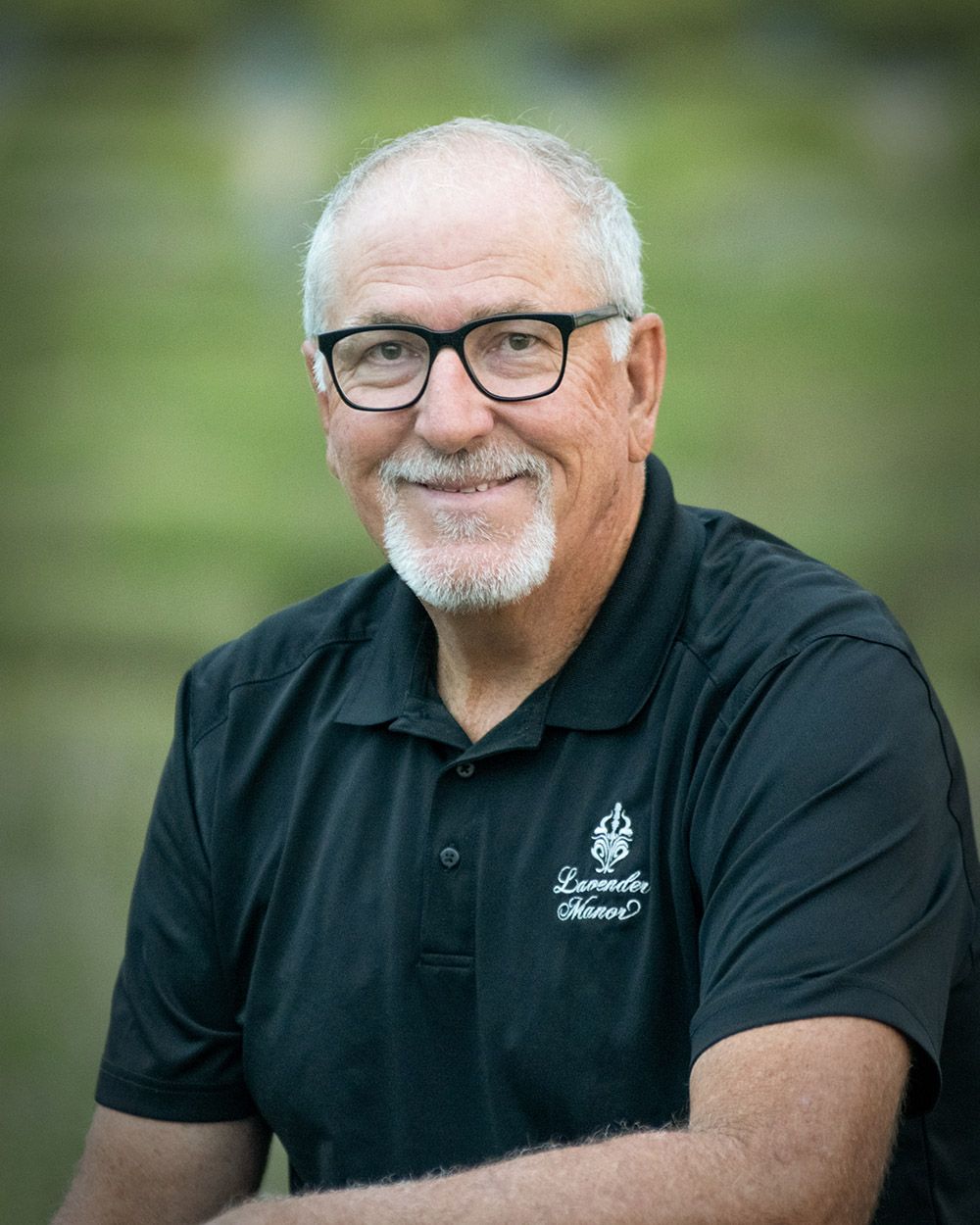 environmental corporate portraits of Spokane company owner by professional photographer Luba Wold in Post Falls