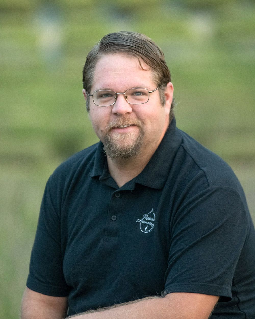staff environmental corporate portraits of Spokane company manager employee by professional photographer Luba Wold in Post Falls