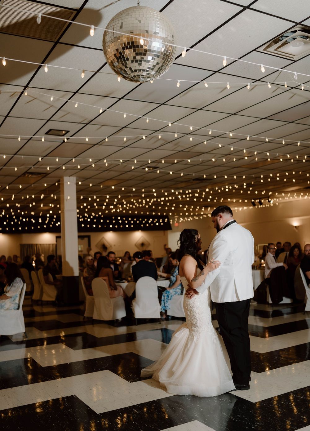 first dance