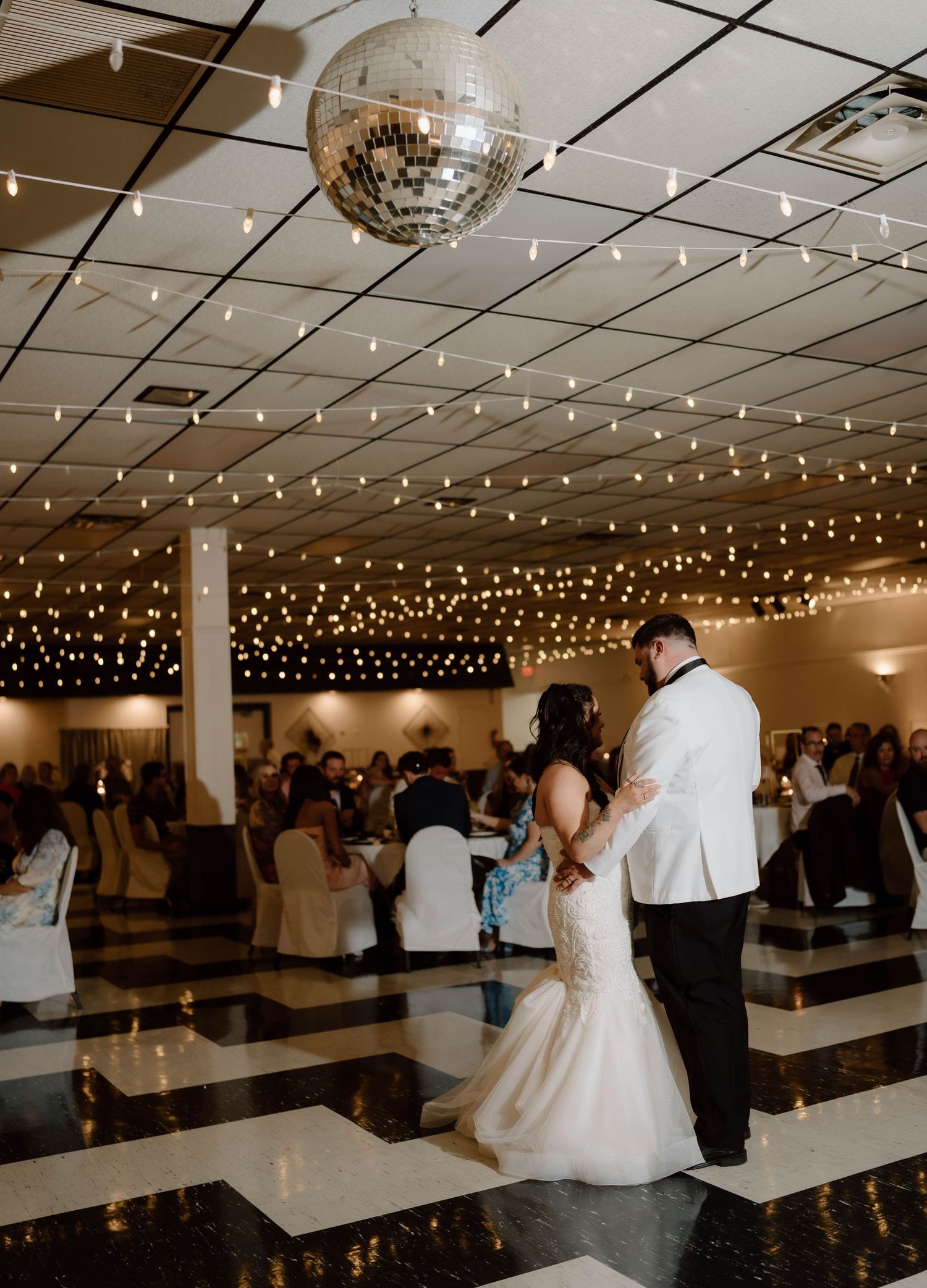 first dance