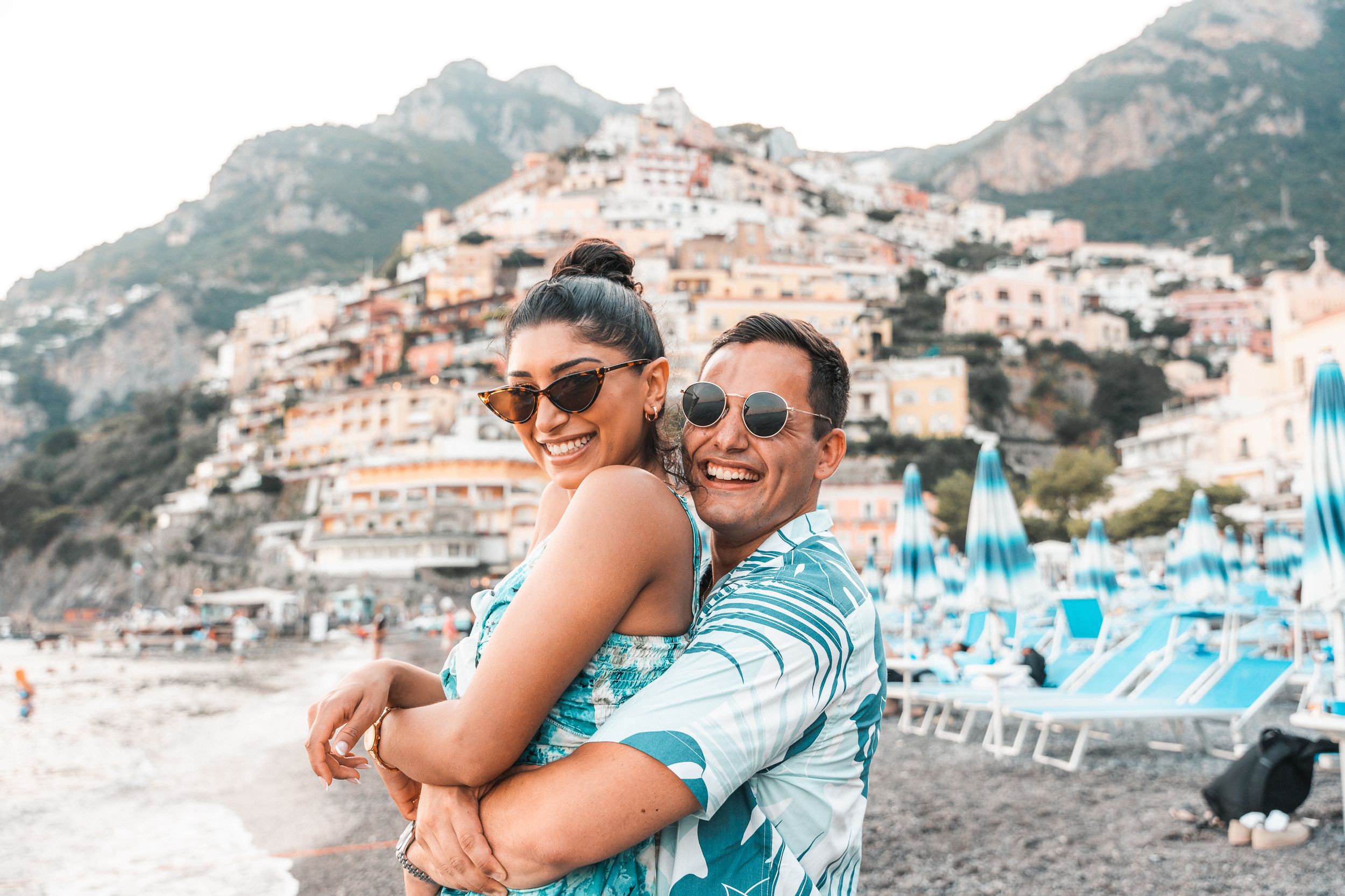 Positano Photoshoot