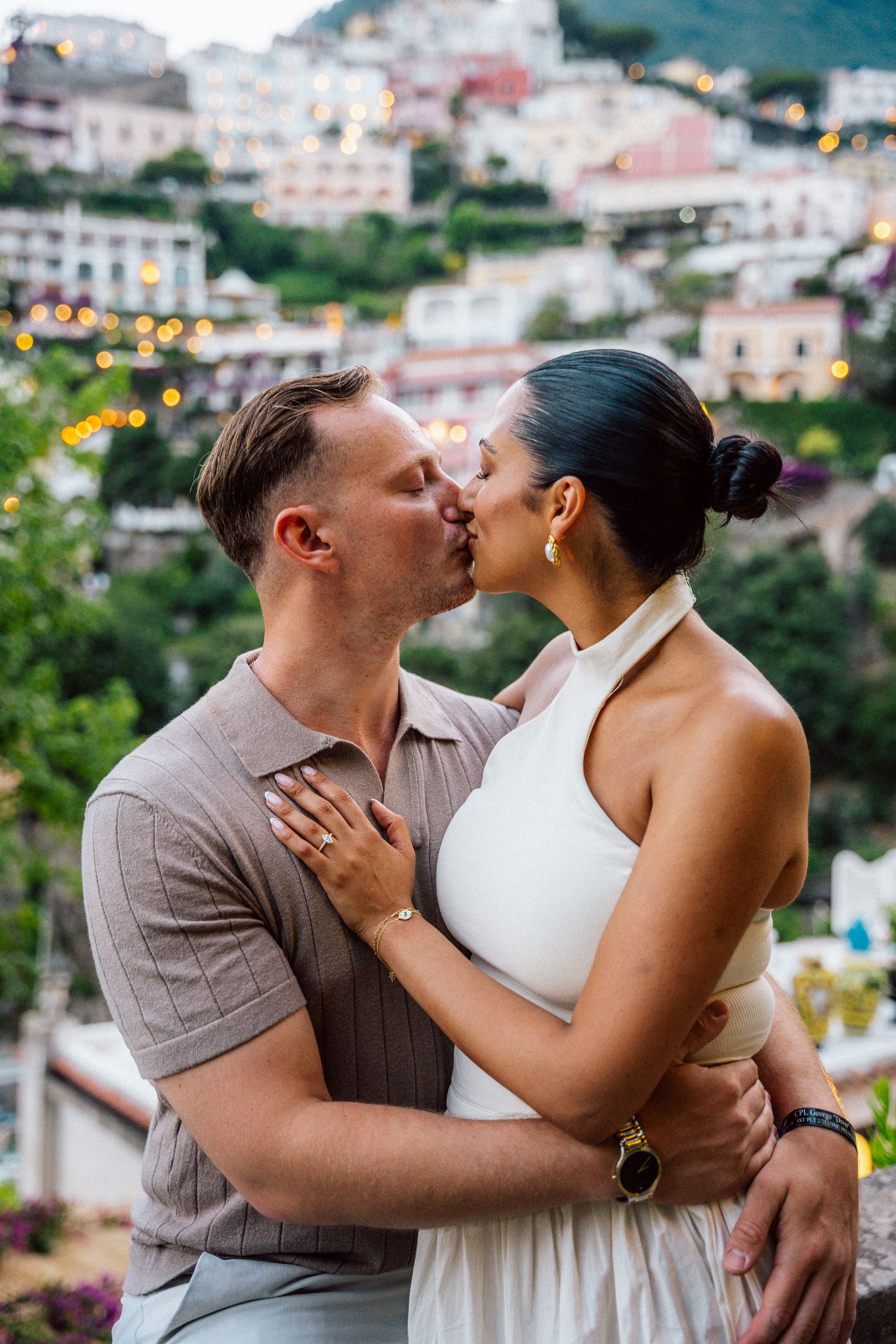 Positano Photoshoot