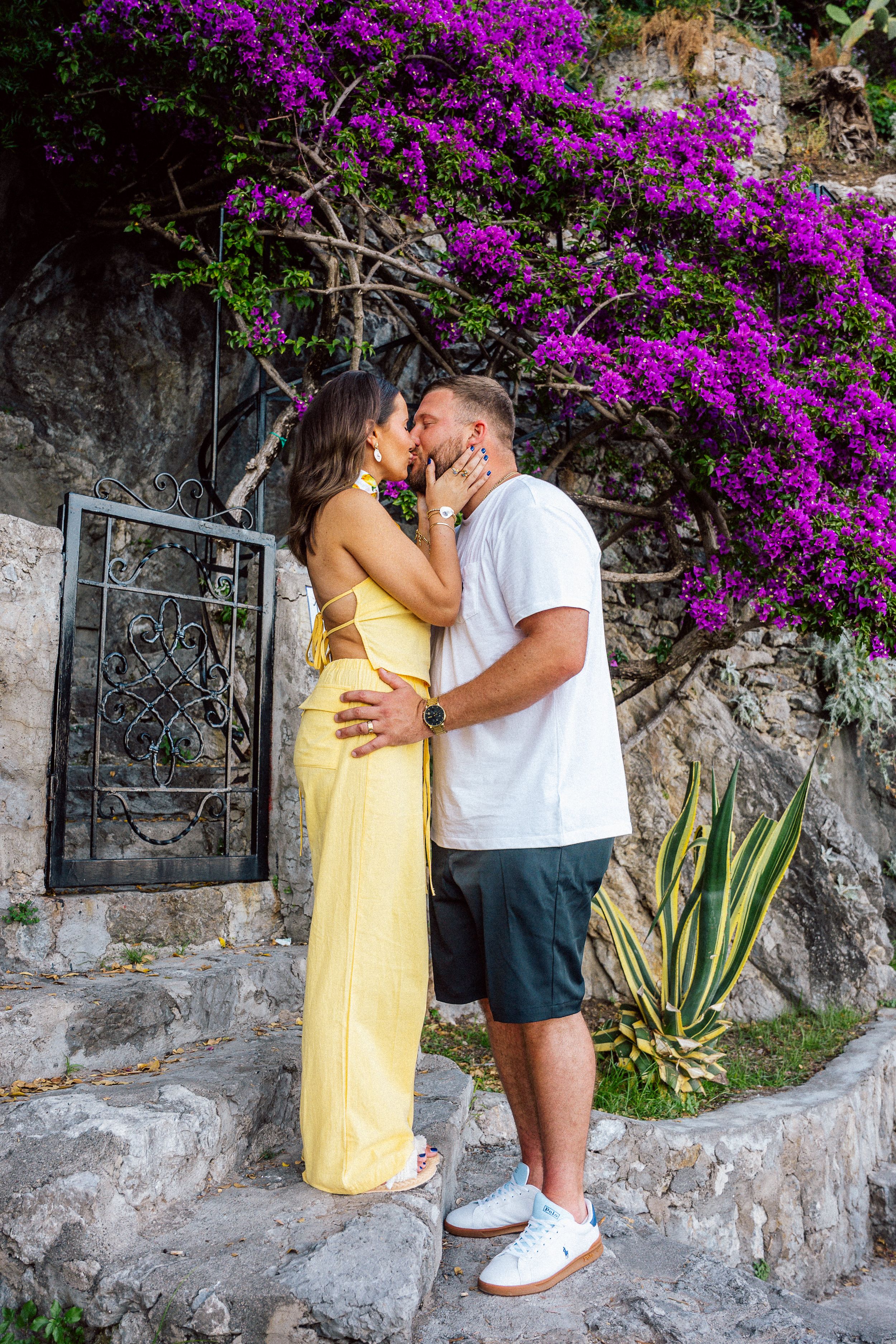 Positano Photoshoot