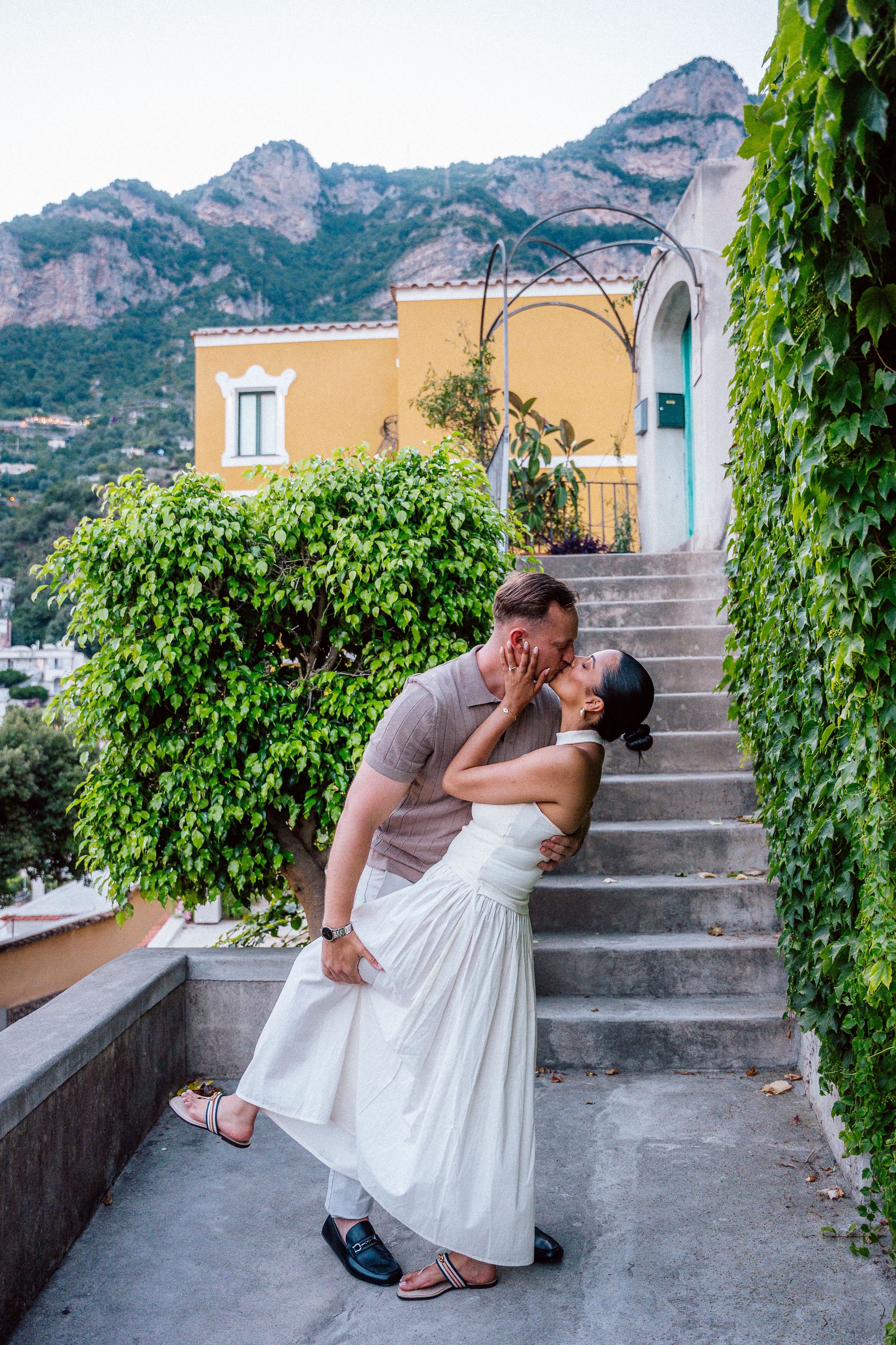 Positano Photoshoot