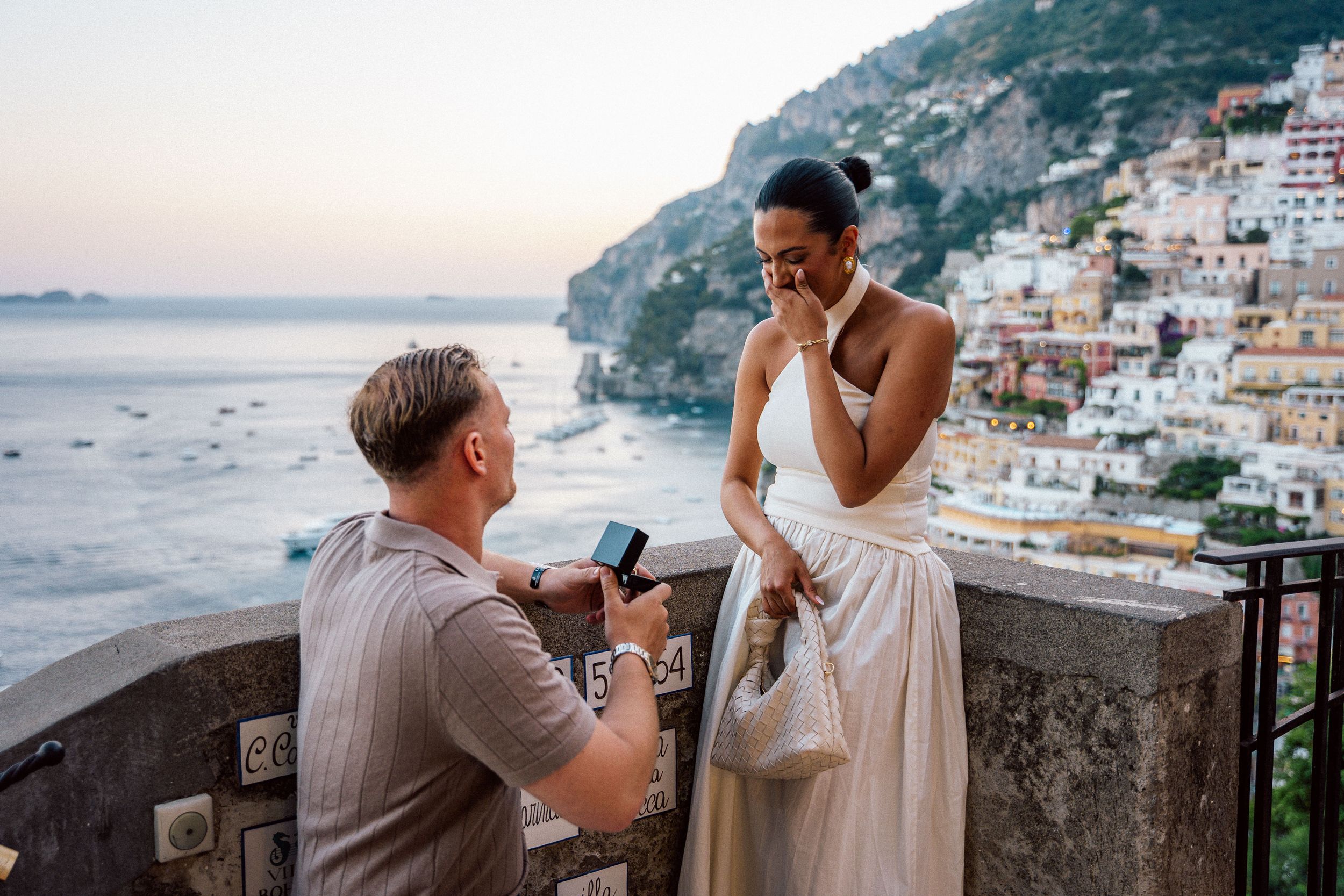 Positano Photoshoot