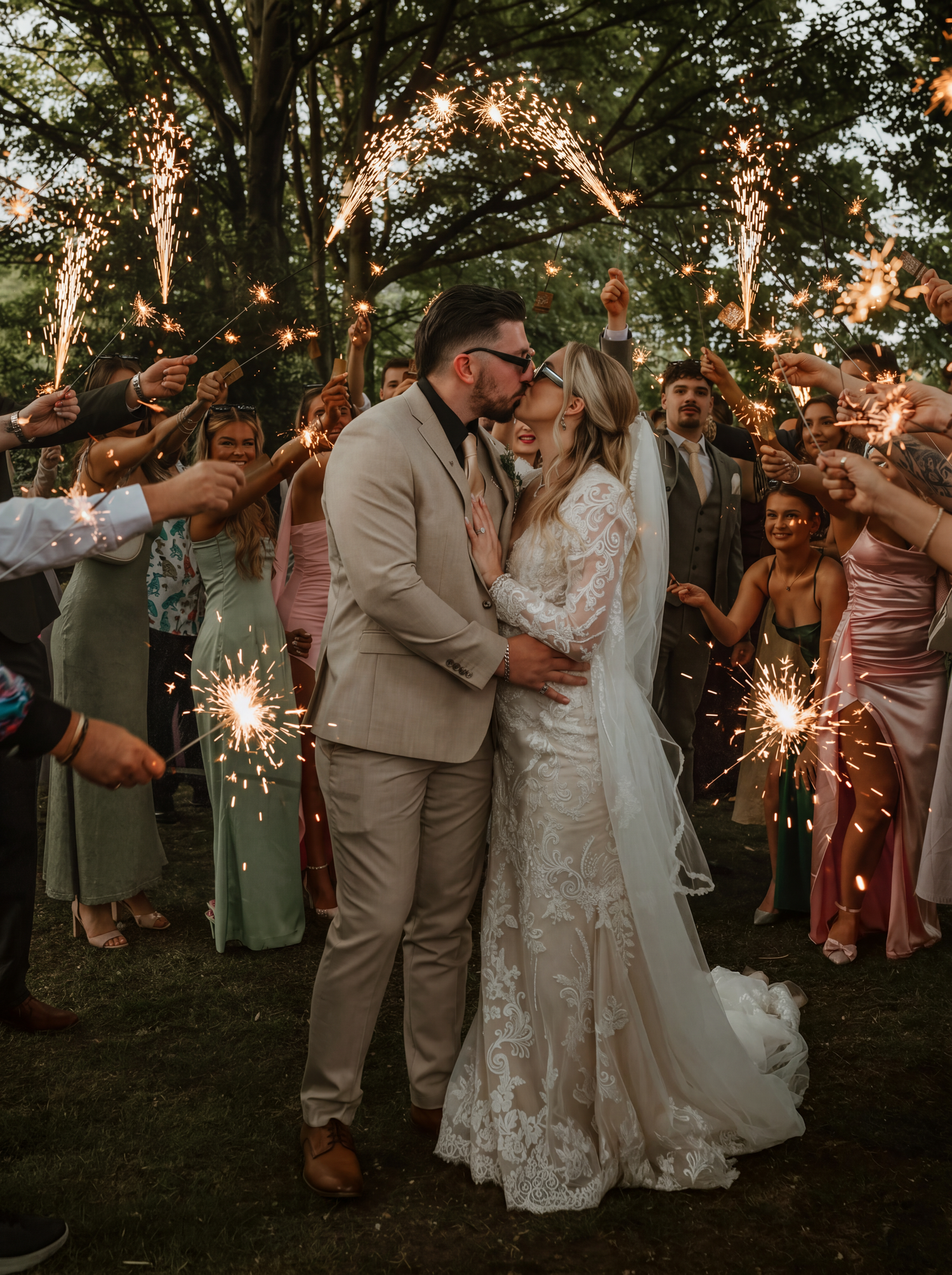 Aston hall wedding photographer