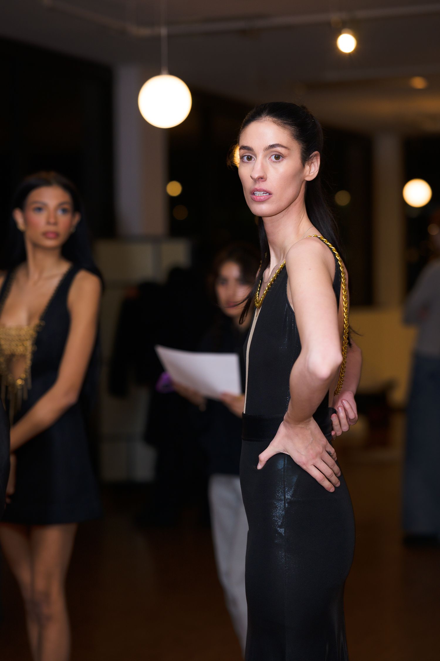 Park City Fashion Week Fittings