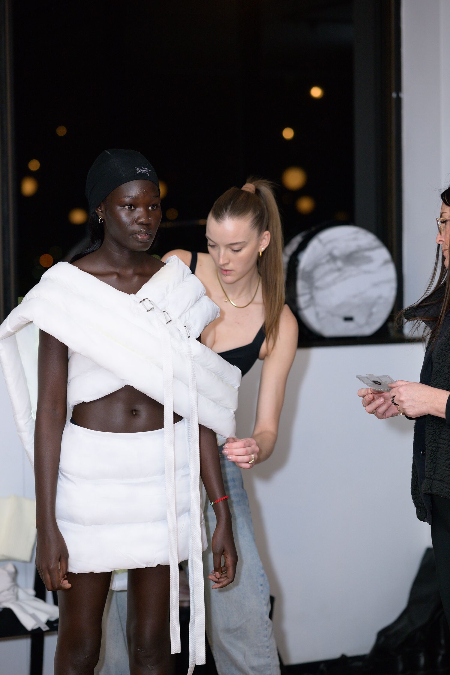 Park City Fashion Week Fittings